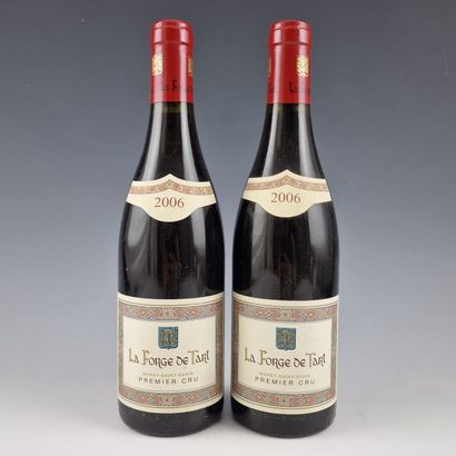 LA FORGE DE TART - BURGUNDY MOREY SAINT DENIS...