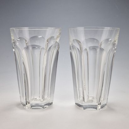 BACCARAT - MODEL COMPIEGNE - 6 LONG DRINK...
