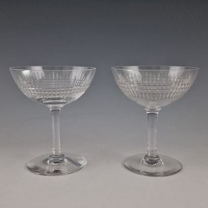 BACCARAT - MODEL NANCY (Created in 1908)...