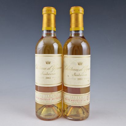 CHATEAU D'YQUEM - SAUTERNES PREMIER CRU -...