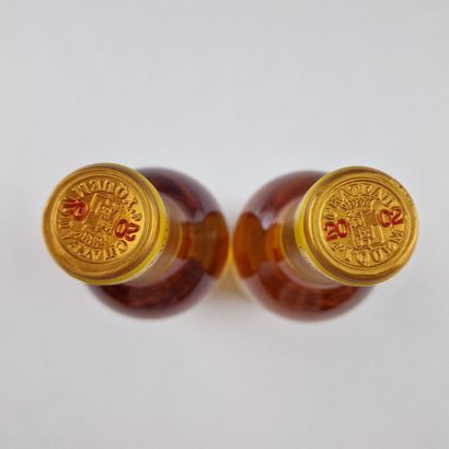 CHATEAU D'YQUEM - SAUTERNES PREMIER CRU -...