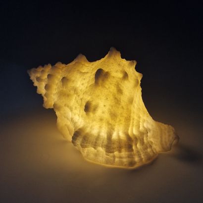 5 BRIGHT STATUETTES FOR TABLE DECORATIONS...