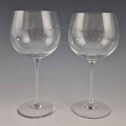 Claus Josef RIEDEL (1925-2004) - SET OF 9...