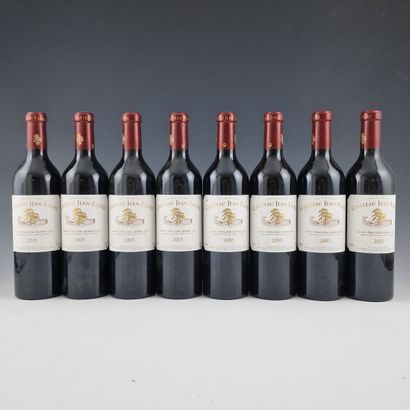 CHATEAU JEAN-FAURE - SAINT-EMILION GRAND...