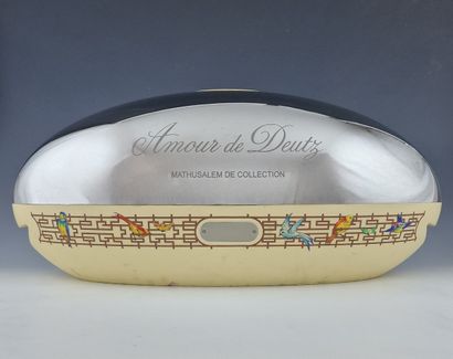 CHRISTOFLE POUR AMOUR DE DEUTZ - MATHUSALEM...