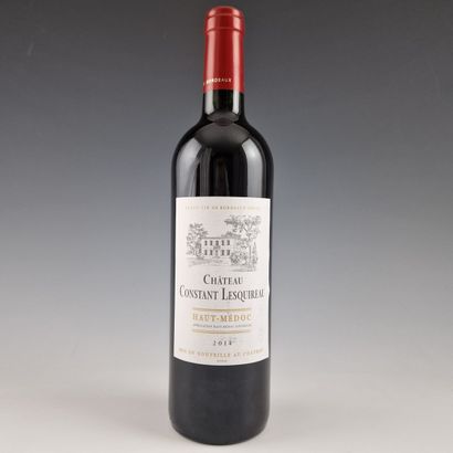 CHATEAU CONSTANT LESQUIREAU - HAUT-MEDOC...