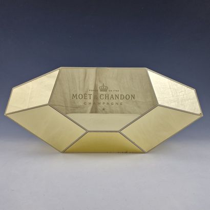 LARGE CHAMPAGNE MOET ET CHANDON ADVERTISING...