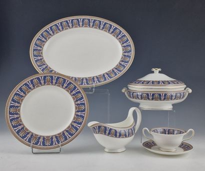WEDGWOOD - BERESFORD MODEL (Listed in the...