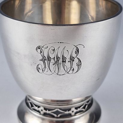 LITTLE MUG in silver 925 Millièmes - England...
