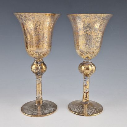 Jean Paul VAN LITH (Born 1940) - SET OF 6...