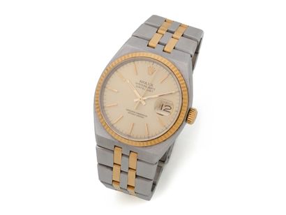 ROLEX ''OYSTERQUARTZ DATEJUST'' - MONTRE...