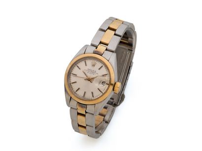 ROLEX ''OYSTER PERPETUAL DATE'' - MONTRE...