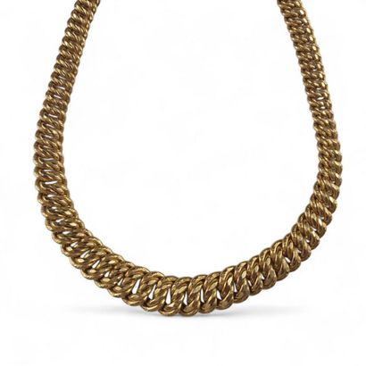 COLLIER de la Seconde Moitié du XXeme Siècle...