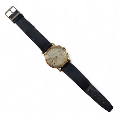 CORTEBERT - MONTRE BRACELET CHRONOGRAPHE...