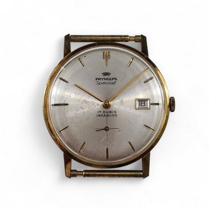 PRYNGEPS SPECIAL - CORPS DE MONTRE BRACELET...