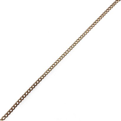 BRACELET du Milieu du XXème Siècle en or...