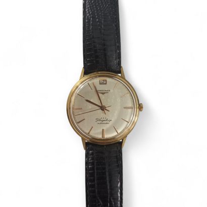 LONGINES - MONTRE BRACELET D'HOMME MODELE...