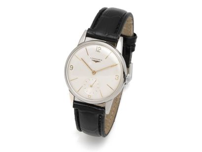 LONGINES Réf 8888 - MONTRE BRACELET D'HOMME...