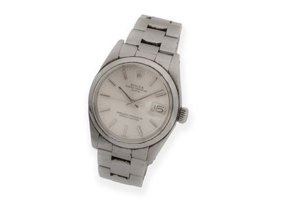 ROLEX ''OYSTER PERPETUAL DATE'' - MONTRE...