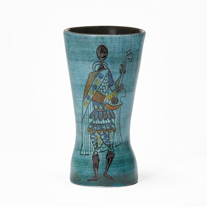 Jean de LESPINASSE (1896-1979)
CORNET VASE...