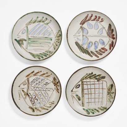 Albert THIRY (1932-2009)
Set of 13 small...