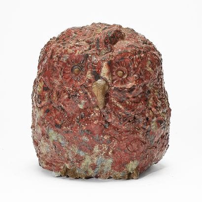Marcel GIRAUD (1937)
CHOUETTON
Ceramic and...