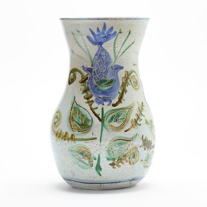 Albert THIRY (1932-2009)
BALUSTRA VASE with...