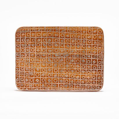 Robert PICAULT (1919-2000)
PLAQUE D'APPLIQUE...
