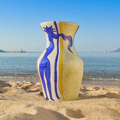 Jean LURCAT (1892-1966) à Sant-Vicens
GRAND...