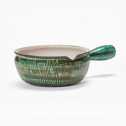 Robert PICAULT (1919-2000)
LARGE POELON circa...