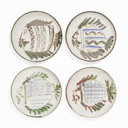 Albert THIRY (1932-2009)
Set of 13 LARGE...