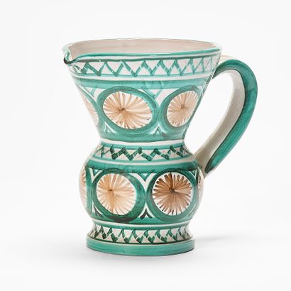 Robert PICAULT (1919-2000)
PICHET 
Glazed...