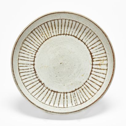 Albert THIRY (1932-2009)
RADIANT BOWL
Chamotte...