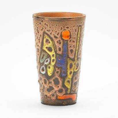 Marius BESSONE (1929-2001)
ABSTRAIT PIN HOLDER...