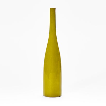 Jacques & Dani RUELLAND XXème Siècle 
VASE...
