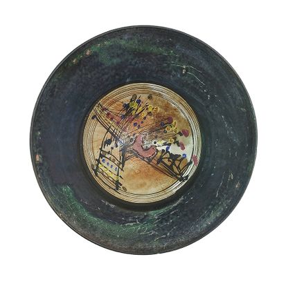 Gilbert PORTANIER (1926-2023)
COUPELLE SUR...