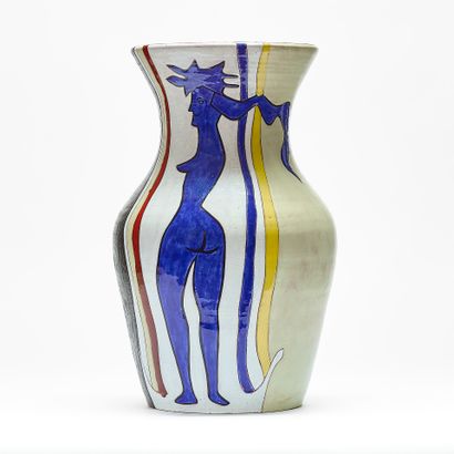 Jean LURCAT (1892-1966) à Sant-Vicens
GRAND...