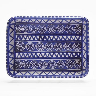 Robert PICAULT (1919-2000) 
GRAND PLAT A...