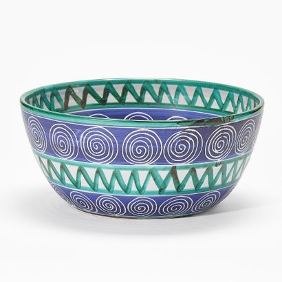Robert PICAULT (1919-2000)
GRANDE COUPE à...