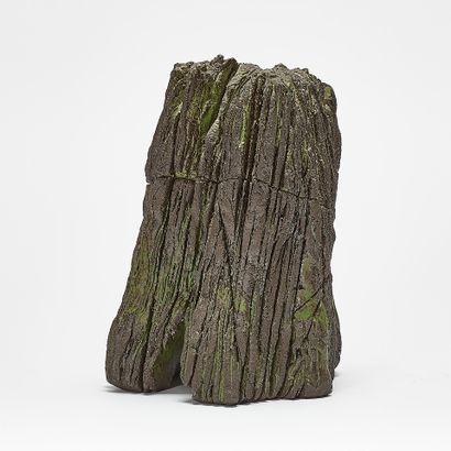 Salvatore PARISI (1953)
SCULPTURE CALCINED...