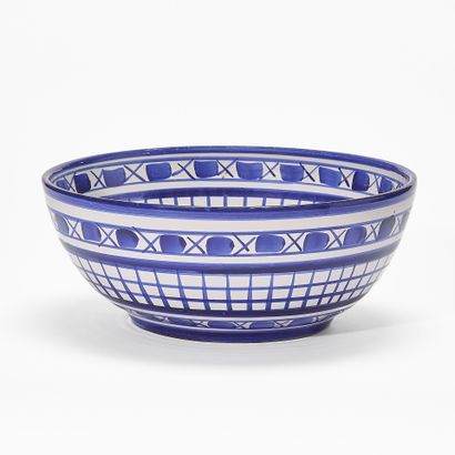 Robert PICAULT (1919-2000)
COUPE 
Céramique...