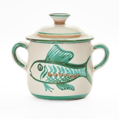 Robert PICAULT (1919-2000)
BOURRIDE au poisson
Céramique...
