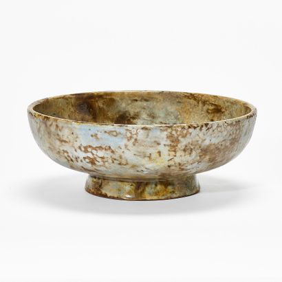 Alexandre KOSTANDA (1921-2007)
CUP ON FOOT
Stoneware...