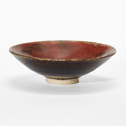 Marc UZAN (1955)
COUPELLE
Sang-de-boeuf glazed...