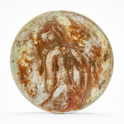 Alexandre KOSTANDA (1921-2007)
PLAT au nu...