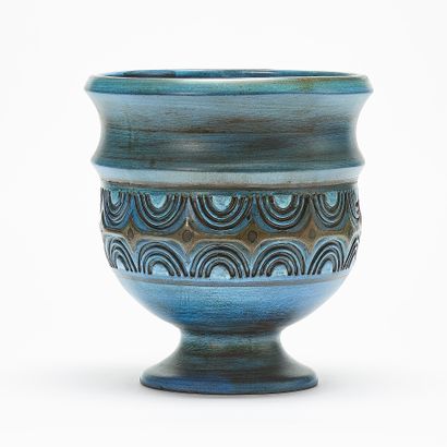 Jean de LESPINASSE (1896-1979)
LARGE CRATERE...