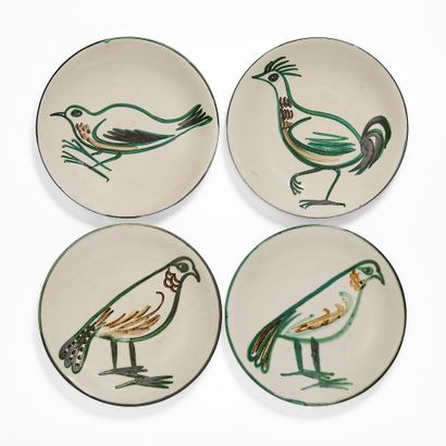 Robert PICAULT (1919-2000)
Ensemble de 9...