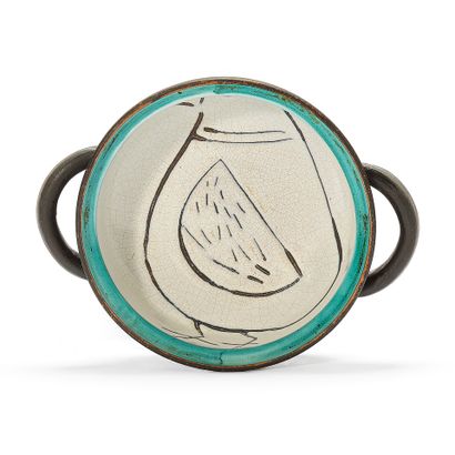Jacques INNOCENTI (1926-1961)
BIRD CUP circa...