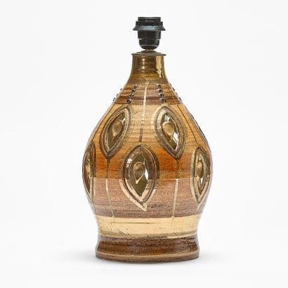 Georges PELLETIER (1938-2024)
AJOURE LAMP...