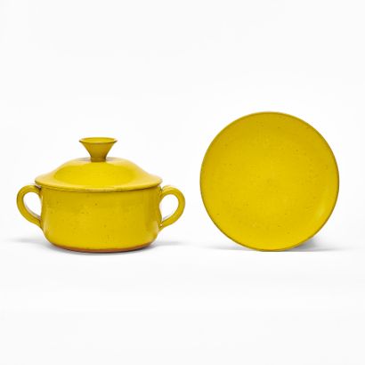 Robert PICAULT (1919-2000)
SERVICE DE TABLE...